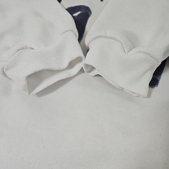 T.S. 1989 - / Taylor Crewneck sweatshirt / 1989 Album/ Merch Oversized White - Picture 6 of 6